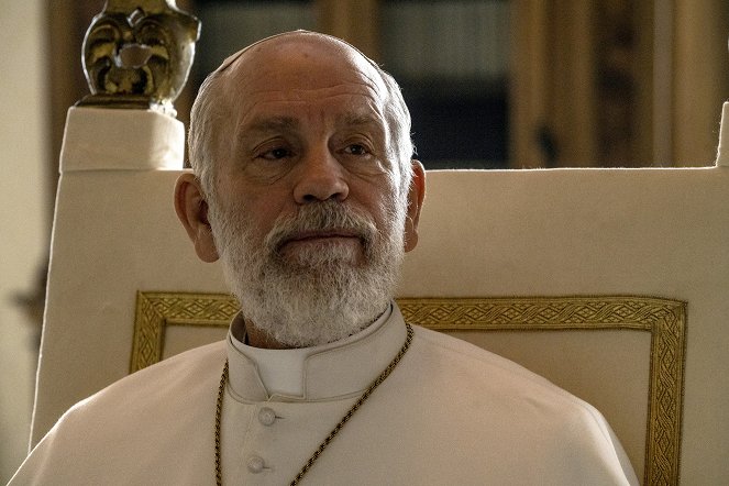 The New Pope - Episode 4 - De filmes