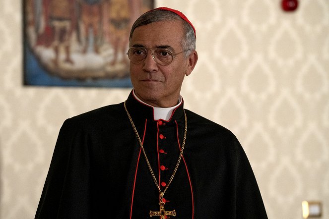 The New Pope - Episode 4 - De filmes