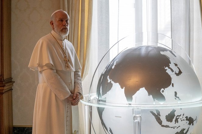 The New Pope - Episode 4 - Van film