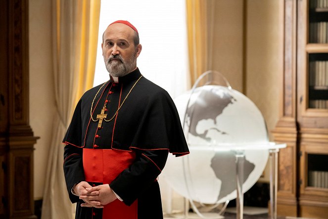 The New Pope - Episode 4 - Kuvat elokuvasta