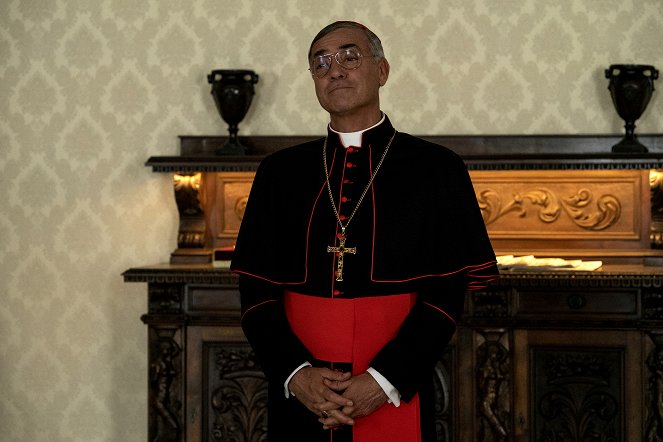 The New Pope - Episode 4 - Kuvat elokuvasta