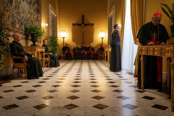 The New Pope - Episode 4 - Filmfotos