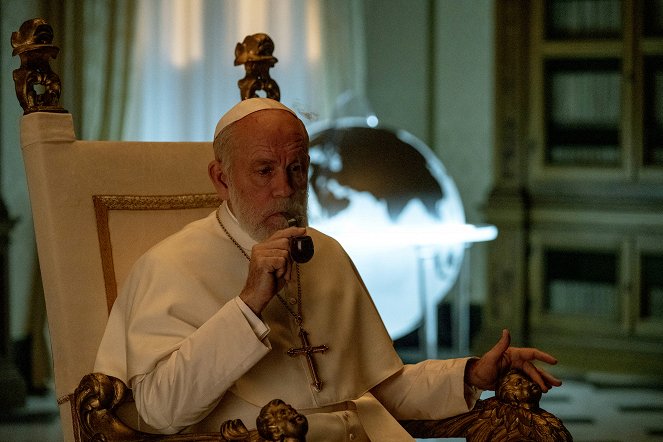 The New Pope - Episode 4 - Filmfotos