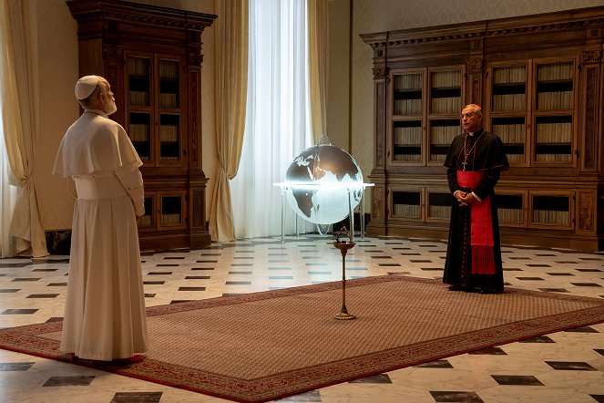 Nowy papież - Episode 4 - Z filmu