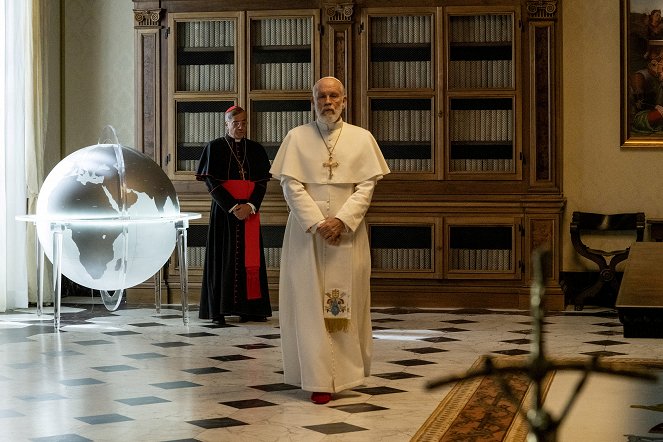 The New Pope - Episode 4 - Photos