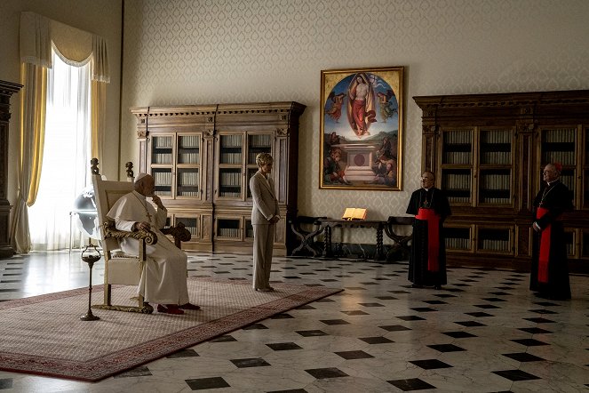 Nowy papież - Episode 4 - Z filmu