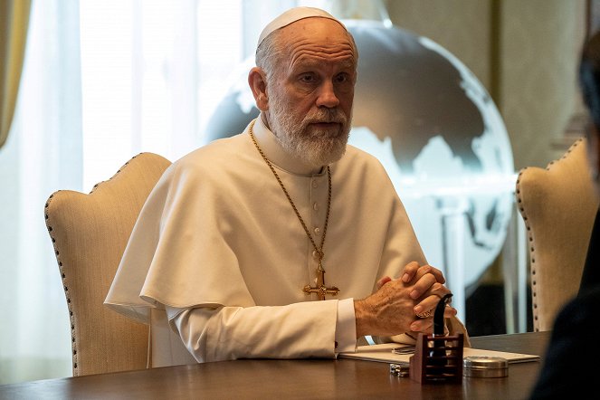 Nový papež - Epizoda 4 - Z filmu