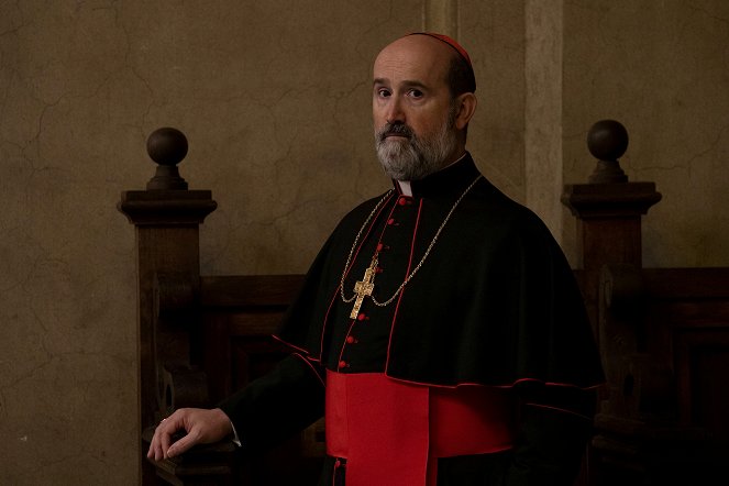 Az új pápa - Episode 4 - Filmfotók