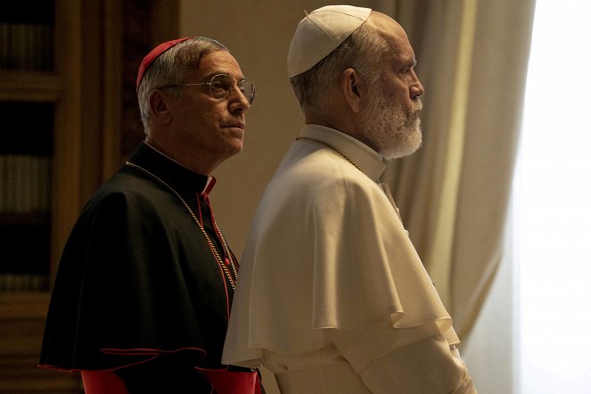 The New Pope - Episode 4 - Filmfotos