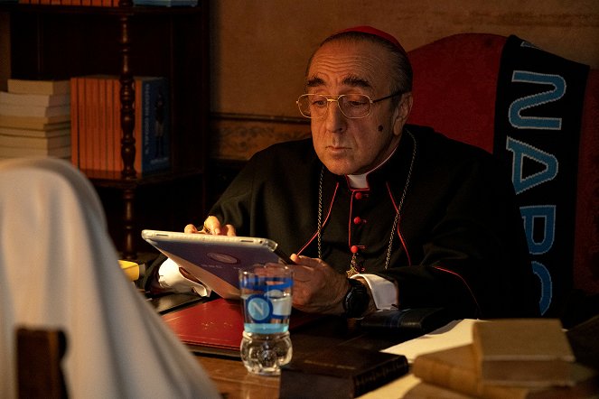 The New Pope - Episode 4 - Filmfotos