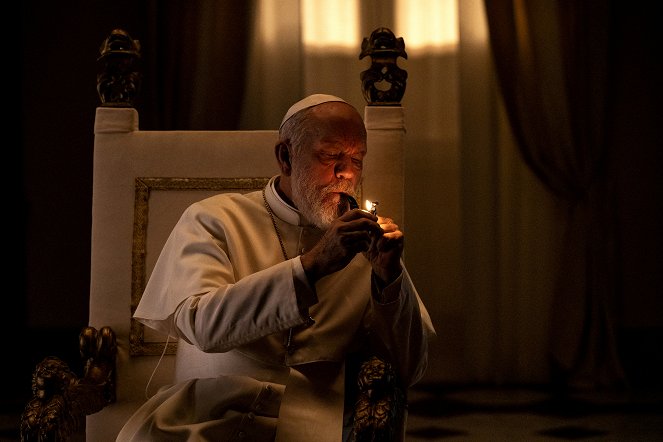 Nový papež - Epizoda 4 - Z filmu