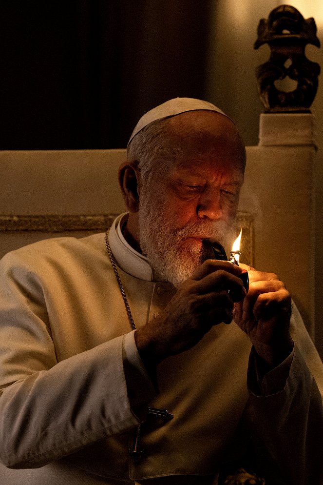 Az új pápa - Episode 4 - Filmfotók
