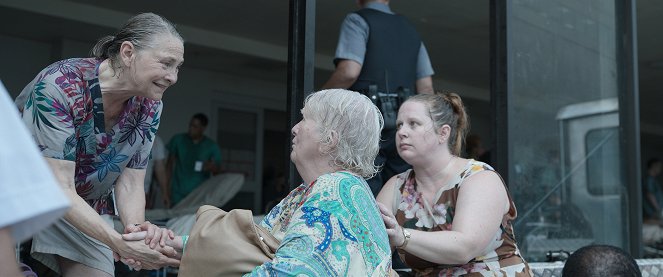Memorial Hospital - Die Tage nach Hurrikan Katrina - Day Five - Filmfotos - Cherry Jones