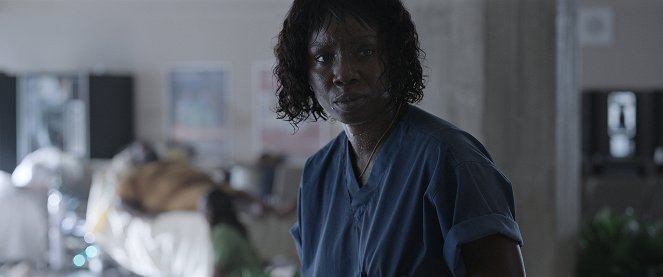 Pięć dni w szpitalu Memorial - Dzień piąty - Z filmu - Adepero Oduye