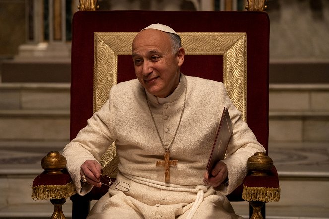 The New Pope - Episode 1 - Filmfotos