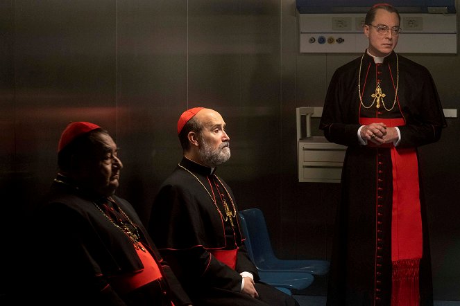 The New Pope - Episode 1 - Do filme