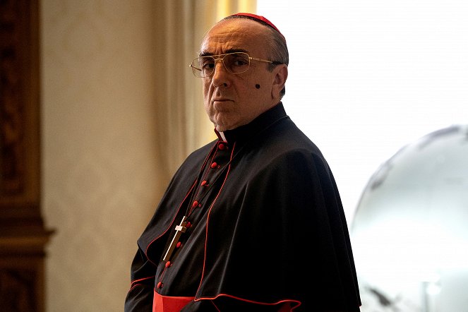 Nový papež - Epizoda 1 - Z filmu