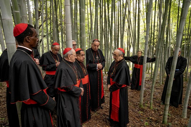 The New Pope - Episode 1 - Do filme