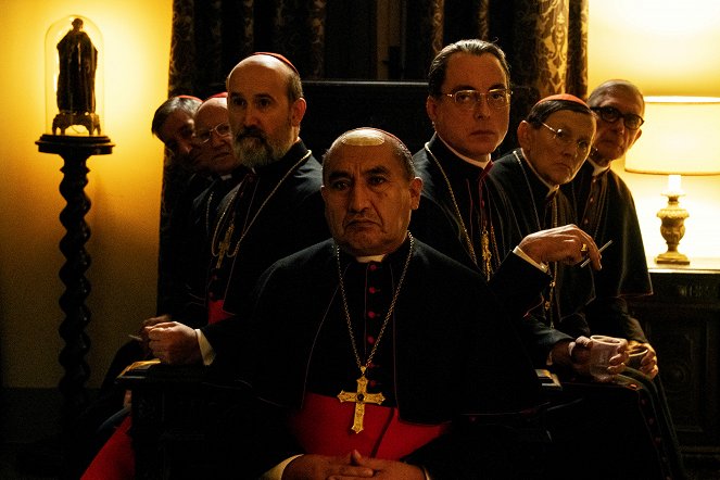 The New Pope - Episode 1 - Filmfotos