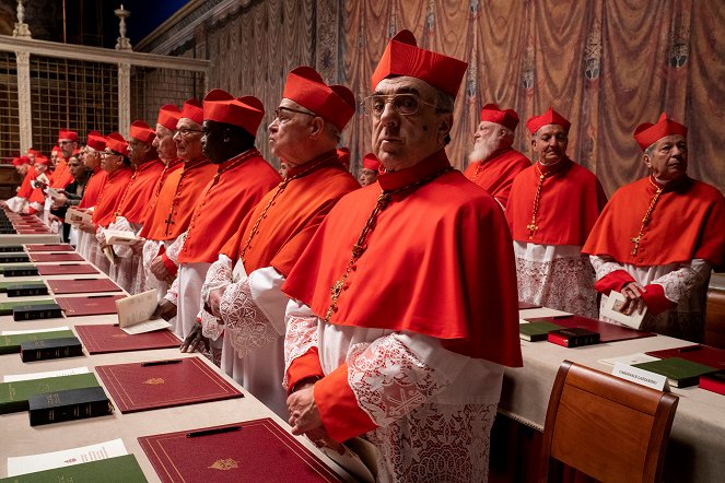 The New Pope - Episode 1 - Photos