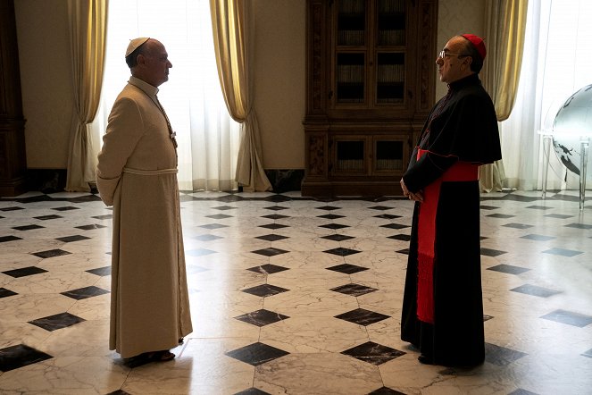The New Pope - Episode 1 - Kuvat elokuvasta