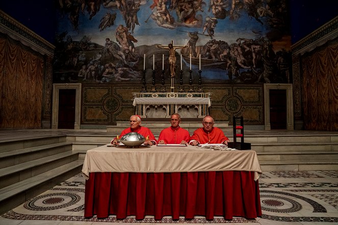 The New Pope - Episode 1 - Photos