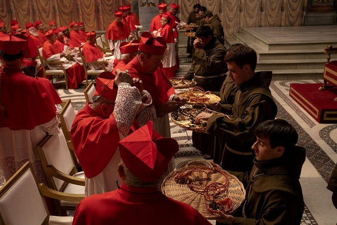 The New Pope - Episode 1 - Photos