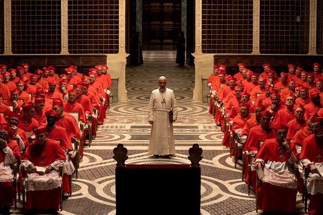 Az új pápa - Episode 1 - Filmfotók