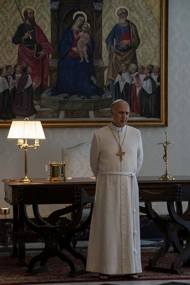 The New Pope - Episode 1 - Kuvat elokuvasta