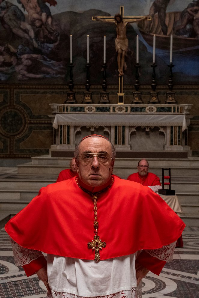 The New Pope - Episode 1 - Photos