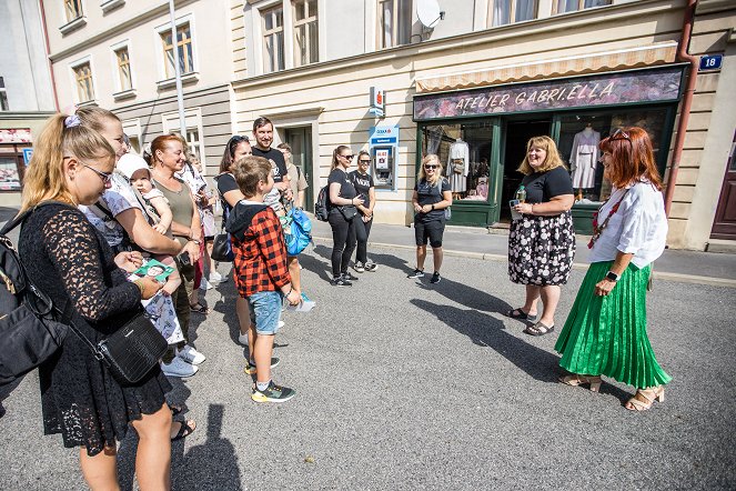 Ulice - Événements - Den otevřených dveří v hostivařských ateliérech 25. srpna 2022