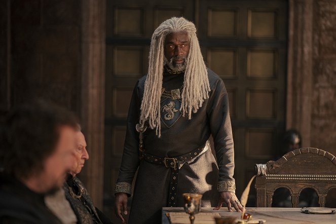 House of the Dragon - The Rogue Prince - Photos - Steve Toussaint