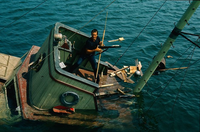 Cápa - Filmfotók - Roy Scheider