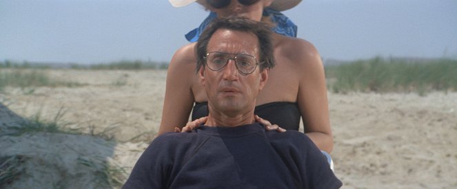 Der weiße Hai - Filmfotos - Roy Scheider