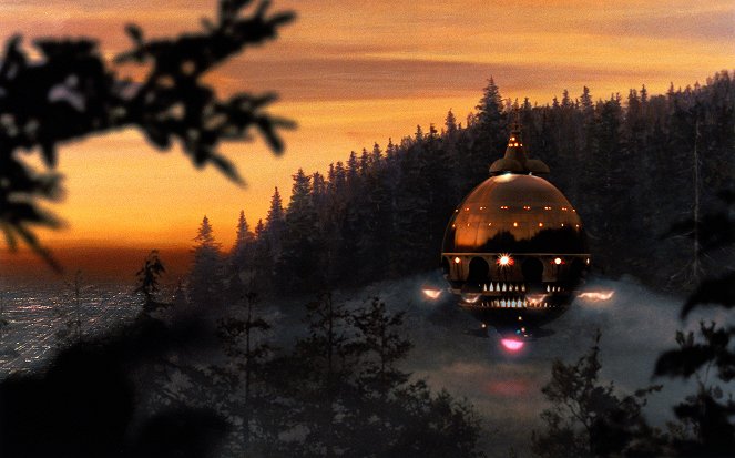 E.T. L'extra-terrestre - Film