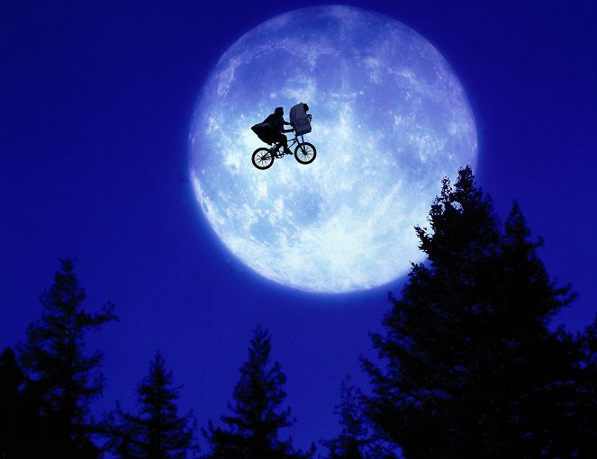 E.T. L'extra-terrestre - Film