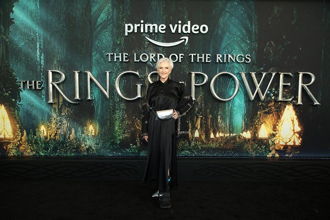 The Lord of the Rings: The Rings of Power - Season 1 - Events - "The Lord Of The Rings: The Rings Of Power" New York Special Screening at Alice Tully Hall on August 23, 2022 in New York City