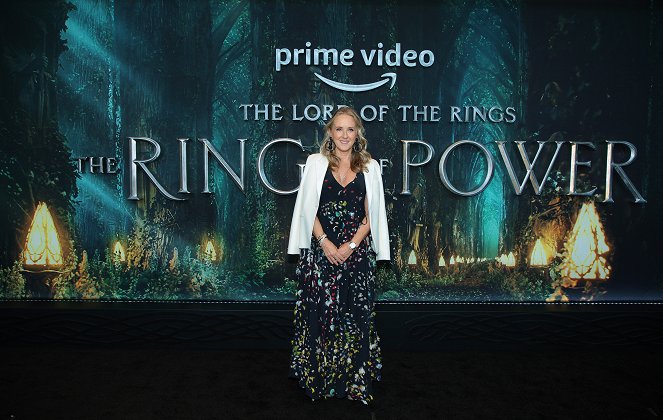 The Lord of the Rings: The Rings of Power - Season 1 - De eventos - "The Lord Of The Rings: The Rings Of Power" New York Special Screening at Alice Tully Hall on August 23, 2022 in New York City