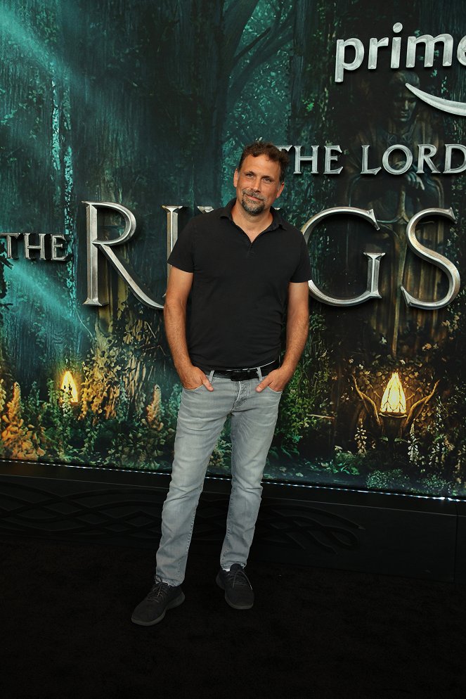 The Lord of the Rings: The Rings of Power - Season 1 - Eventos - "The Lord Of The Rings: The Rings Of Power" New York Special Screening at Alice Tully Hall on August 23, 2022 in New York City - Jeremy Sisto