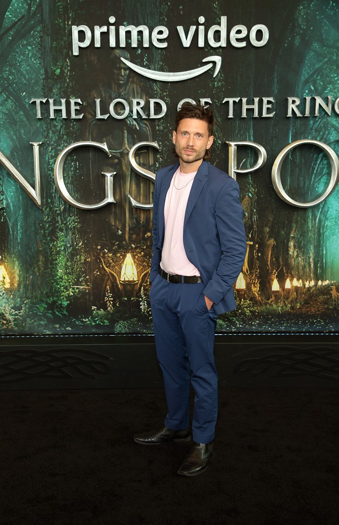 The Lord of the Rings: The Rings of Power - Season 1 - Events - "The Lord Of The Rings: The Rings Of Power" New York Special Screening at Alice Tully Hall on August 23, 2022 in New York City