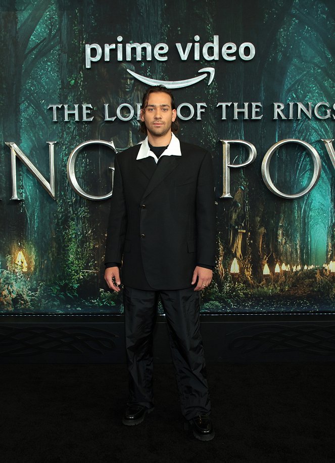 The Lord of the Rings: The Rings of Power - Season 1 - Events - "The Lord Of The Rings: The Rings Of Power" New York Special Screening at Alice Tully Hall on August 23, 2022 in New York City - Maxim Baldry