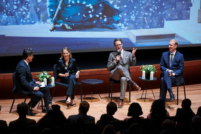 Władca Pierścieni: Pierścienie Władzy - Season 1 - Z imprez - "The Lord Of The Rings: The Rings Of Power" New York Special Screening at Alice Tully Hall on August 23, 2022 in New York City - Lindsey Weber, John D. Payne, Patrick McKay