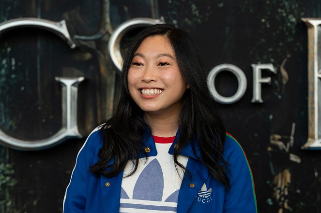 The Lord of the Rings: The Rings of Power - Season 1 - Events - "The Lord Of The Rings: The Rings Of Power" New York Special Screening at Alice Tully Hall on August 23, 2022 in New York City - Awkwafina