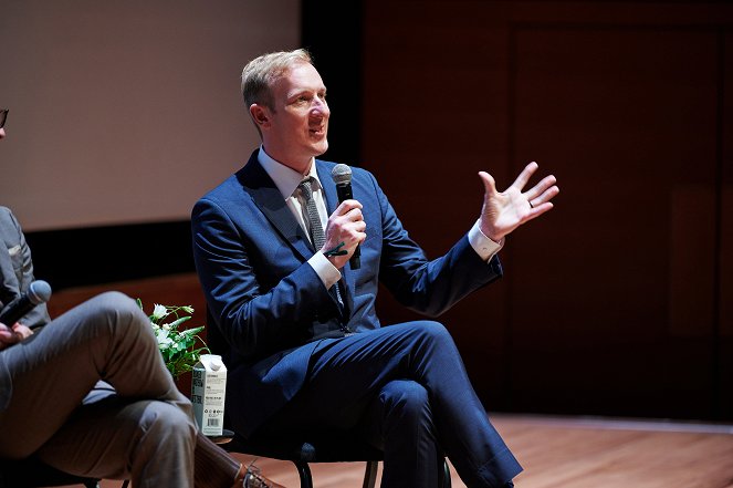 Le Seigneur des Anneaux : Les anneaux de pouvoir - Season 1 - Événements - "The Lord Of The Rings: The Rings Of Power" New York Special Screening at Alice Tully Hall on August 23, 2022 in New York City - Patrick McKay