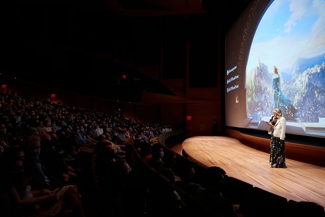 Le Seigneur des Anneaux : Les anneaux de pouvoir - Season 1 - Événements - "The Lord Of The Rings: The Rings Of Power" New York Special Screening at Alice Tully Hall on August 23, 2022 in New York City