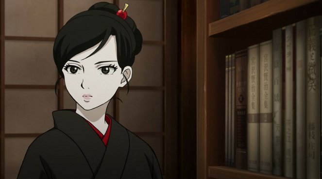 Džóran: The Princess of Snow and Blood - Kimicu džikó 101 aoki šura no hana - Filmfotók