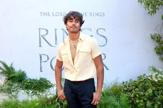 The Lord of the Rings: The Rings of Power - Season 1 - Eventos - "The Lord Of The Rings: The Rings Of Power" Los Angeles Red Carpet Premiere & Screening on August 15, 2022 in Los Angeles, California