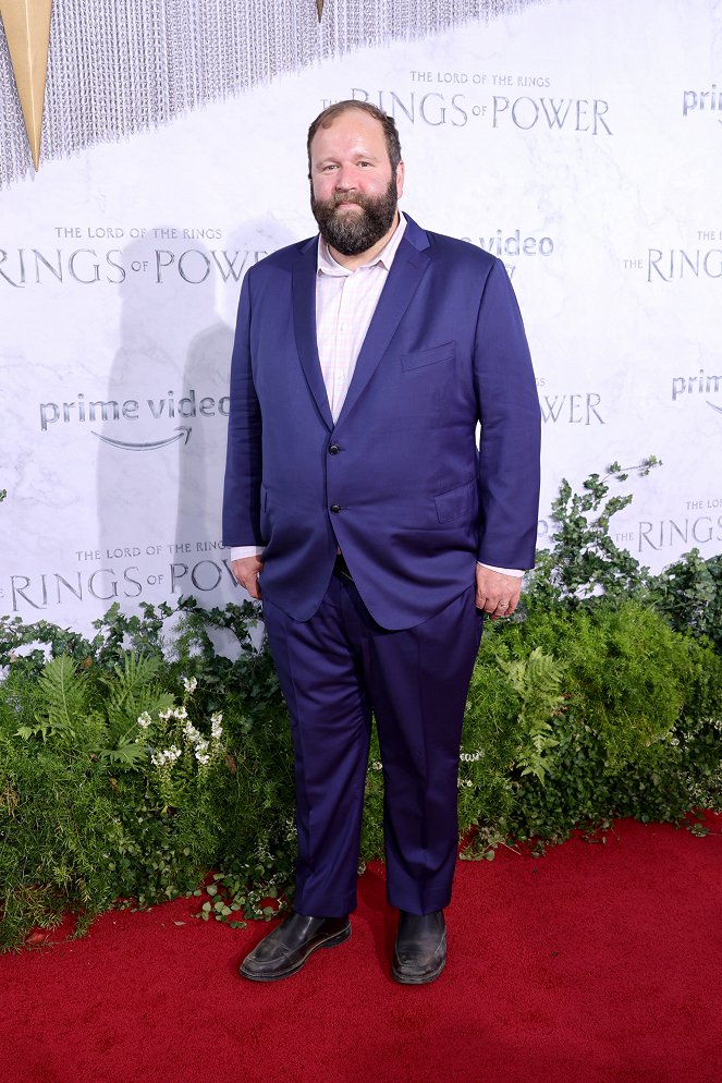 The Lord of the Rings: The Rings of Power - Season 1 - Events - "The Lord Of The Rings: The Rings Of Power" Los Angeles Red Carpet Premiere & Screening on August 15, 2022 in Los Angeles, California