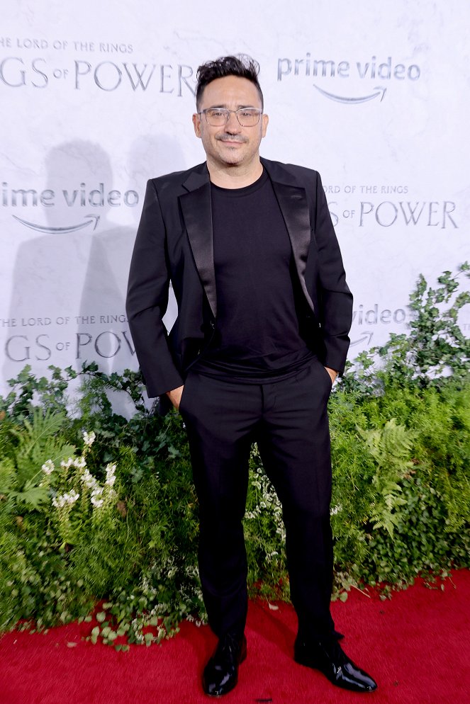 The Lord of the Rings: The Rings of Power - Season 1 - Events - "The Lord Of The Rings: The Rings Of Power" Los Angeles Red Carpet Premiere & Screening on August 15, 2022 in Los Angeles, California - J.A. Bayona