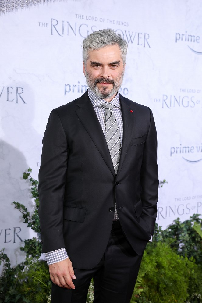 The Lord of the Rings: The Rings of Power - Season 1 - Events - "The Lord Of The Rings: The Rings Of Power" Los Angeles Red Carpet Premiere & Screening on August 15, 2022 in Los Angeles, California - Trystan Gravelle